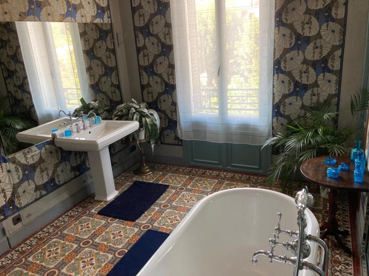 Chambre D'Hote La Romaine Везон-ла-Ромен Экстерьер фото