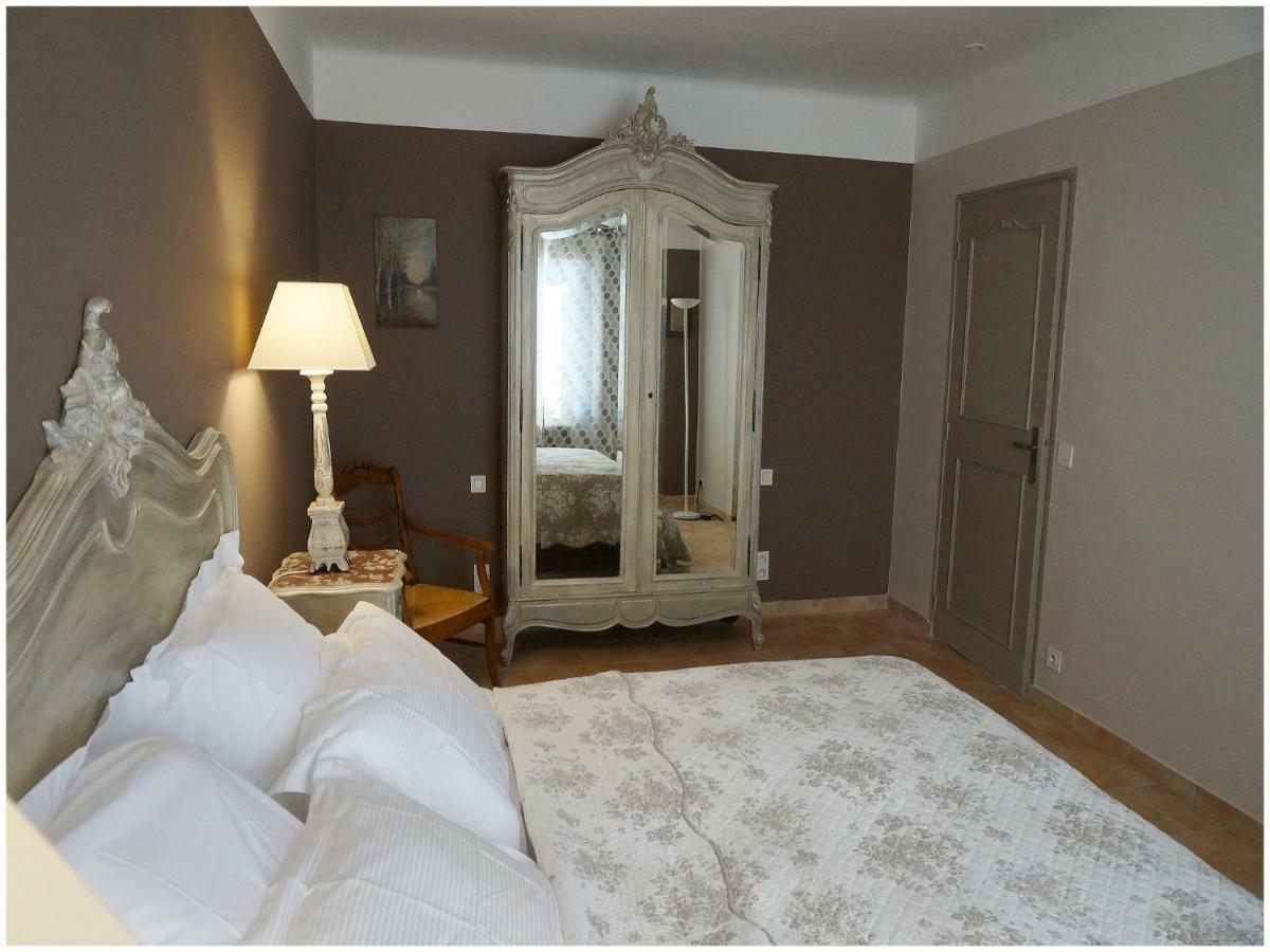 Chambre D'Hote La Romaine Везон-ла-Ромен Экстерьер фото