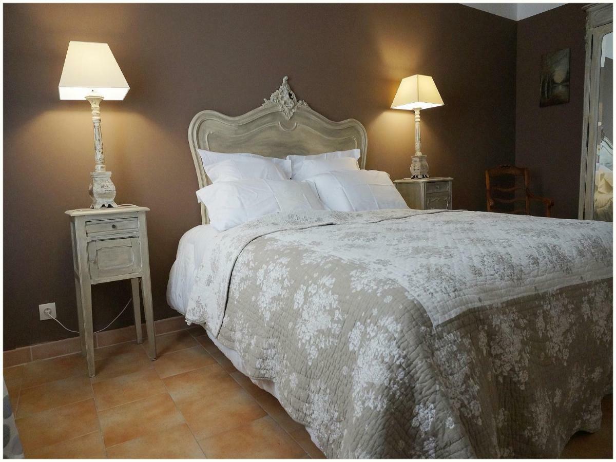 Chambre D'Hote La Romaine Везон-ла-Ромен Экстерьер фото