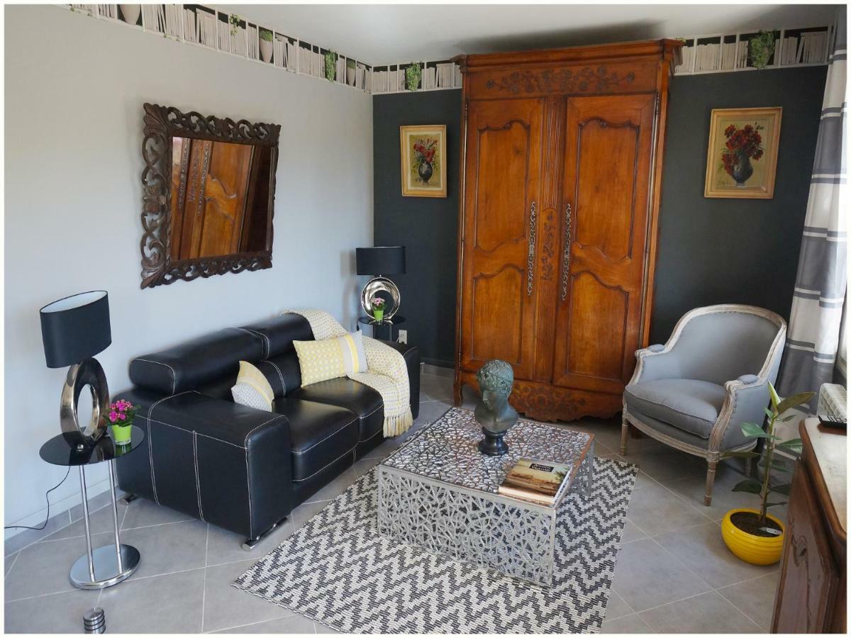 Chambre D'Hote La Romaine Везон-ла-Ромен Экстерьер фото