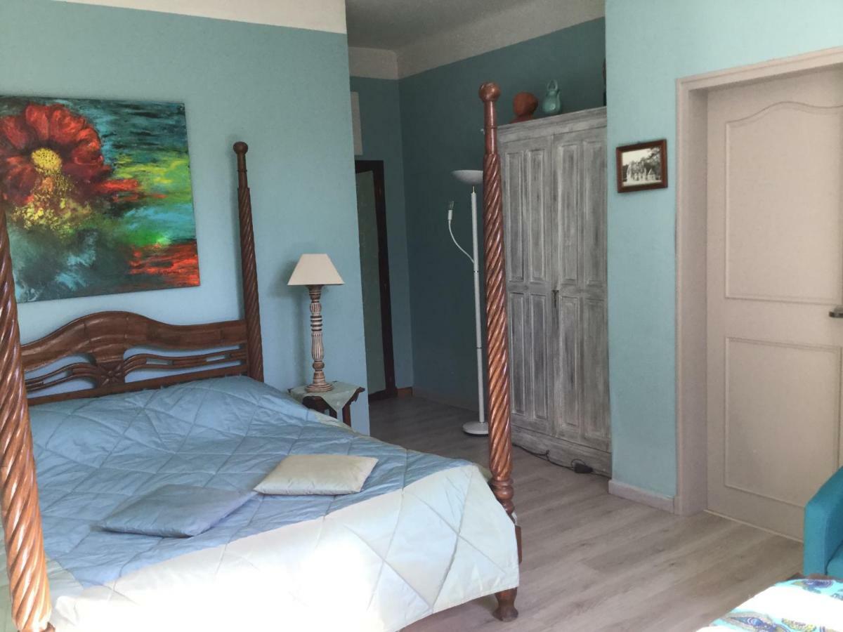 Chambre D'Hote La Romaine Везон-ла-Ромен Экстерьер фото