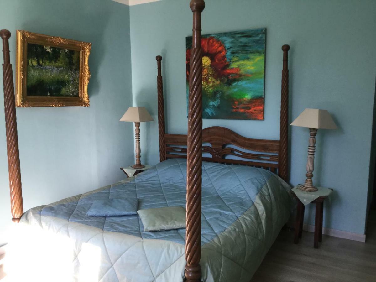 Chambre D'Hote La Romaine Везон-ла-Ромен Экстерьер фото