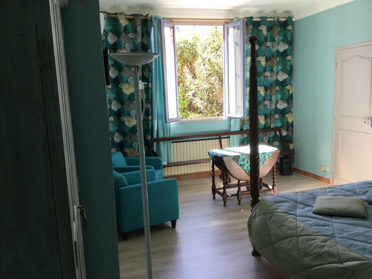 Chambre D'Hote La Romaine Везон-ла-Ромен Экстерьер фото